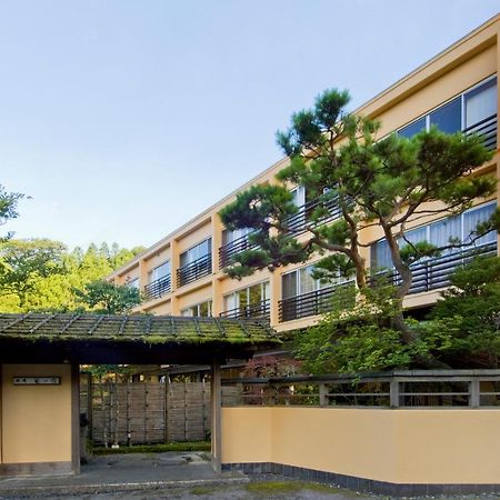 Hotel Nikko Hoshino Yado Exterior foto