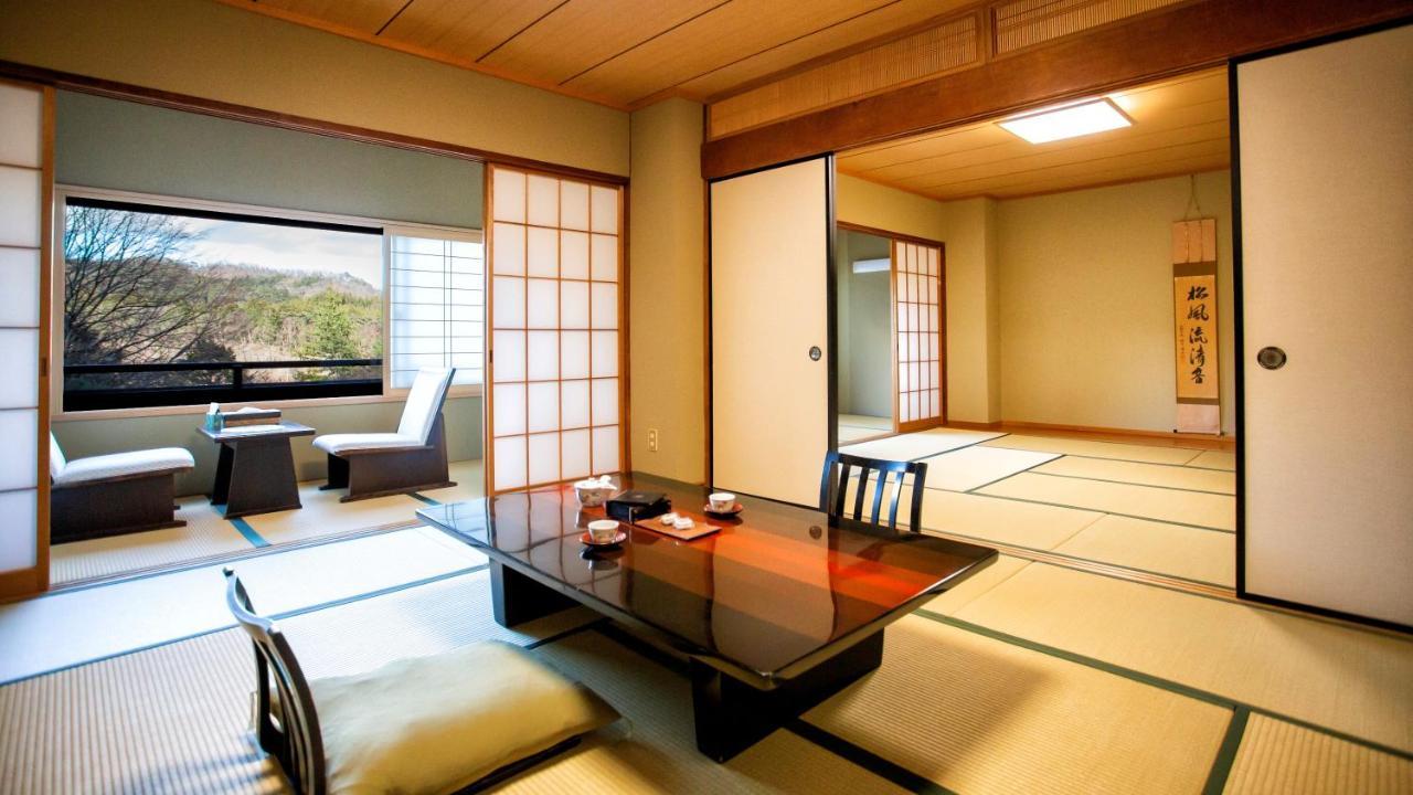 Hotel Nikko Hoshino Yado Exterior foto