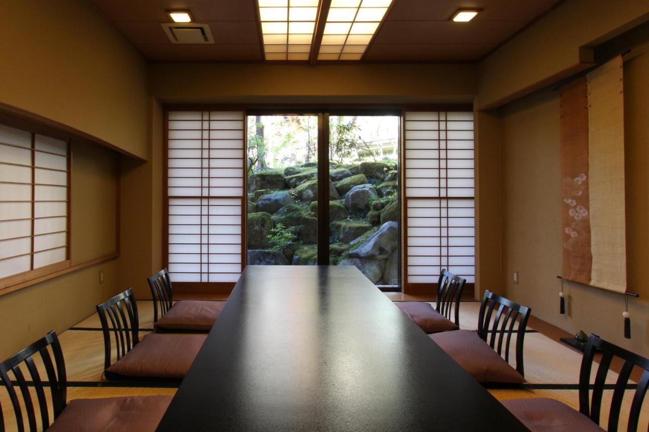 Hotel Nikko Hoshino Yado Exterior foto