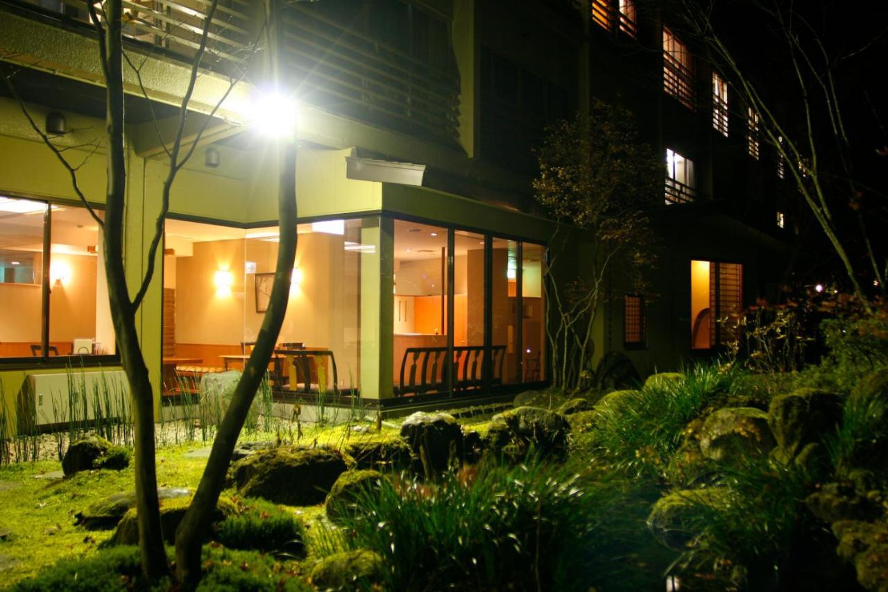 Hotel Nikko Hoshino Yado Exterior foto