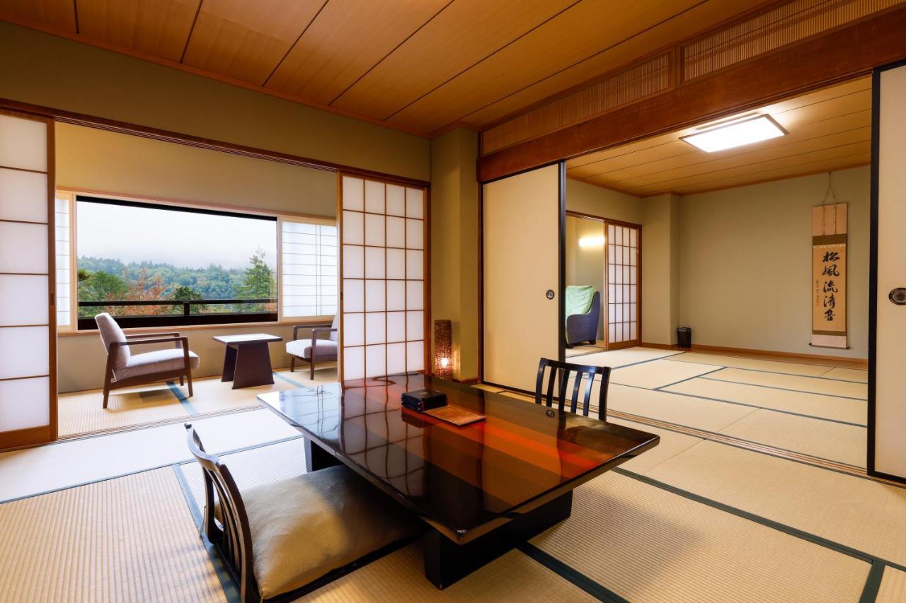 Hotel Nikko Hoshino Yado Exterior foto