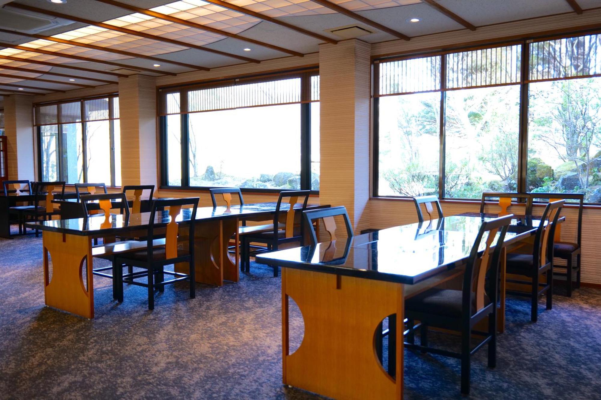 Hotel Nikko Hoshino Yado Exterior foto