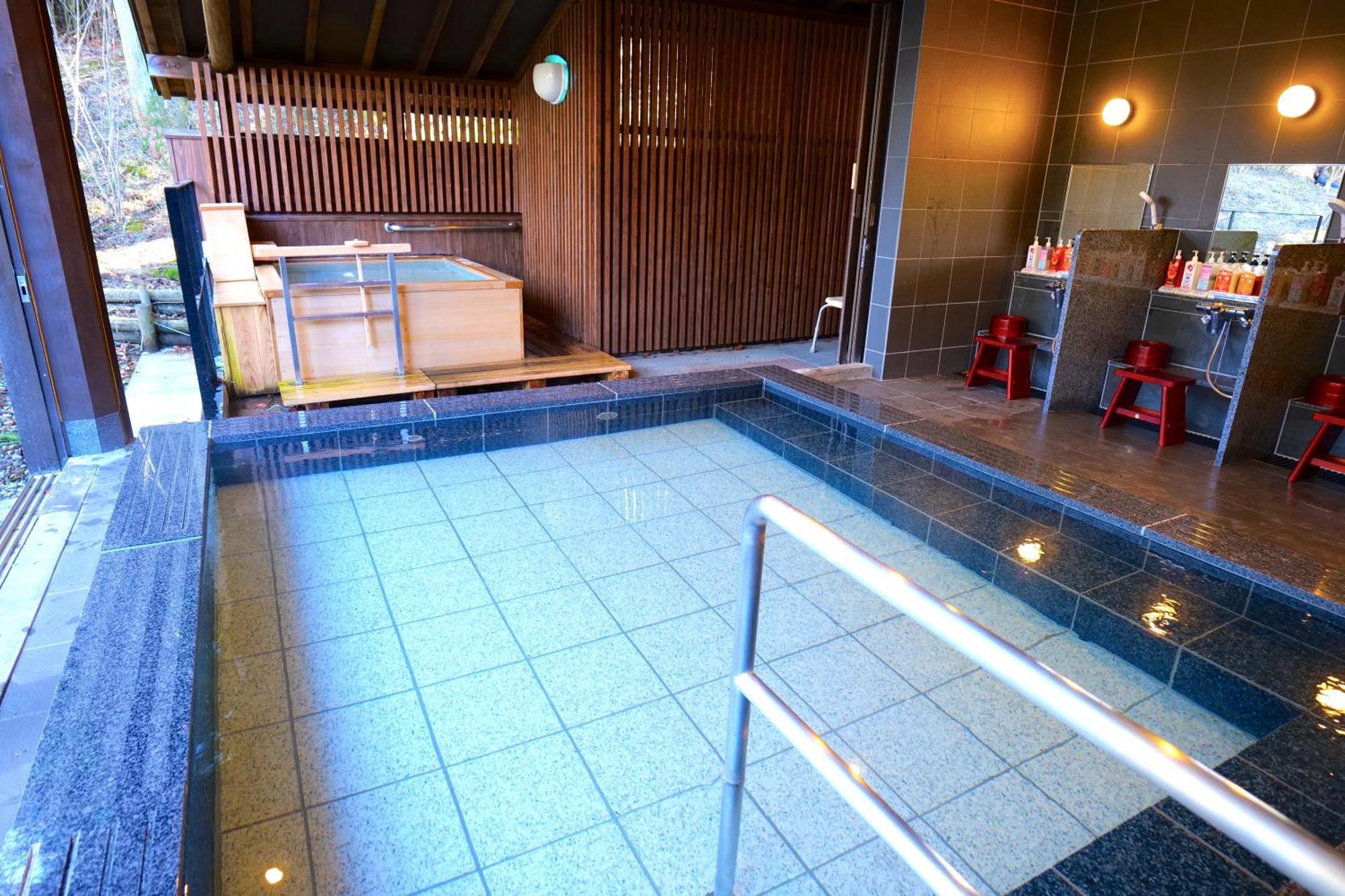 Hotel Nikko Hoshino Yado Exterior foto