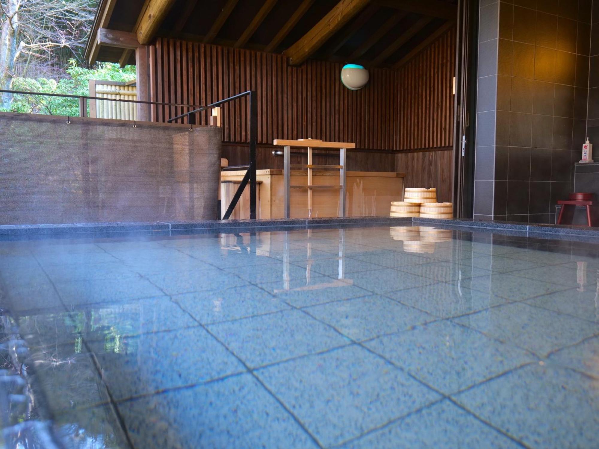 Hotel Nikko Hoshino Yado Exterior foto