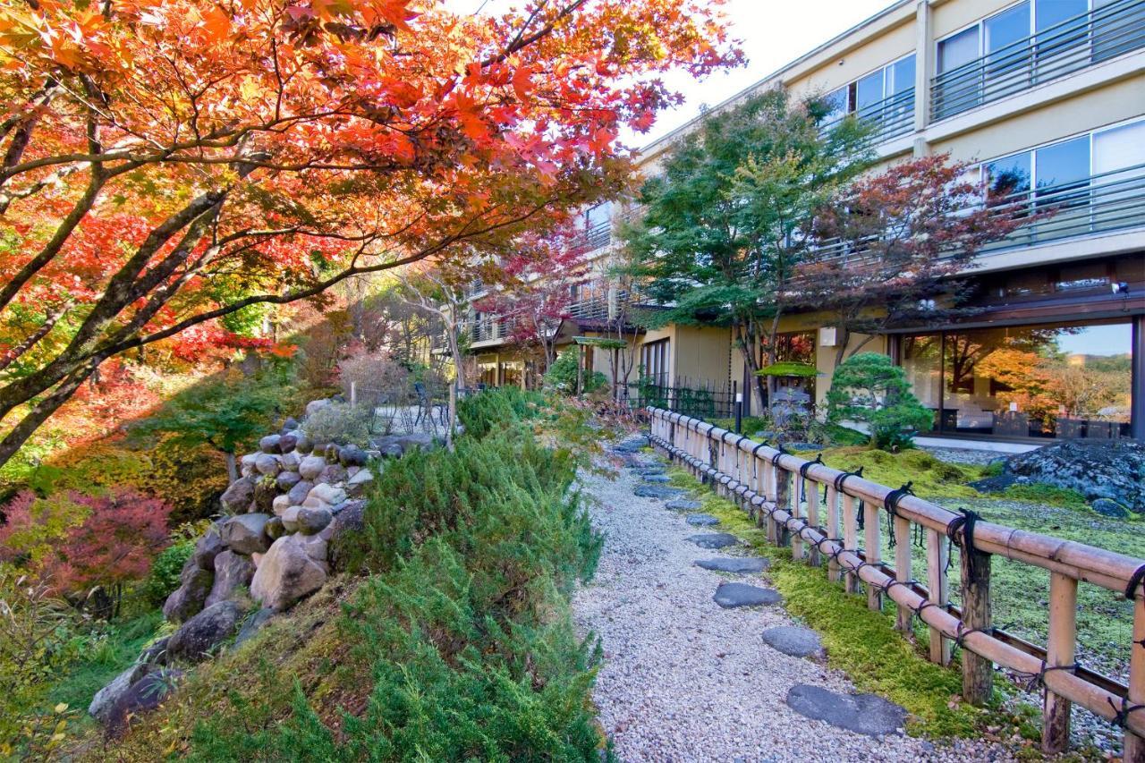 Hotel Nikko Hoshino Yado Exterior foto