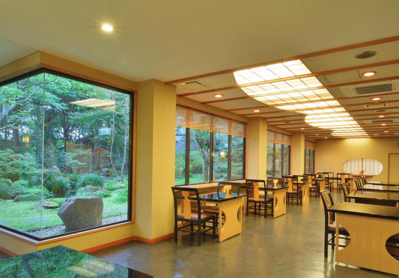 Hotel Nikko Hoshino Yado Exterior foto