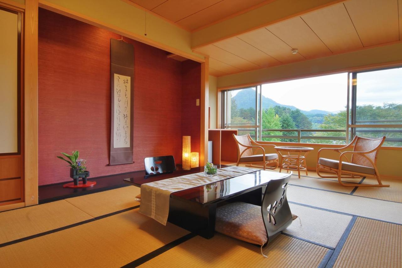 Hotel Nikko Hoshino Yado Exterior foto